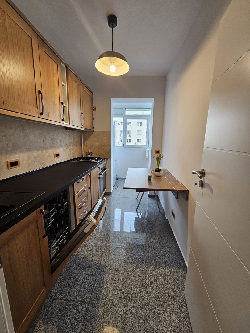 APARTAMENT 2 CAMERE | DOROBANTI | RENOVAT | IDEAL PENTRU INVESTITIE - Poză 4