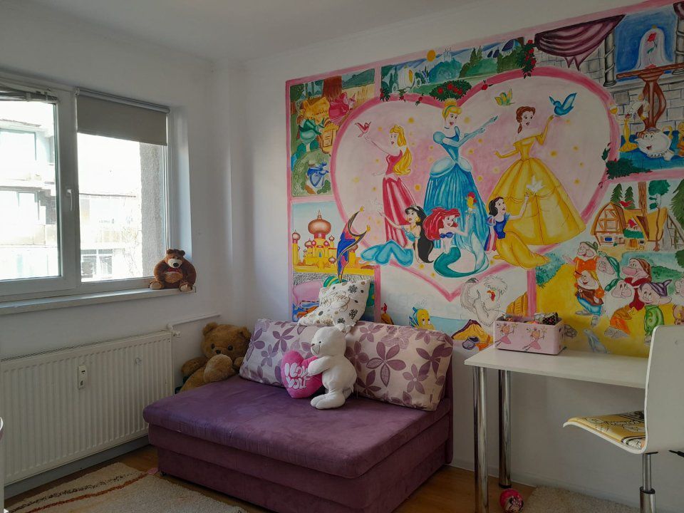 Apartament de lux TINERETULUI | METROU | PARC - Poză 9