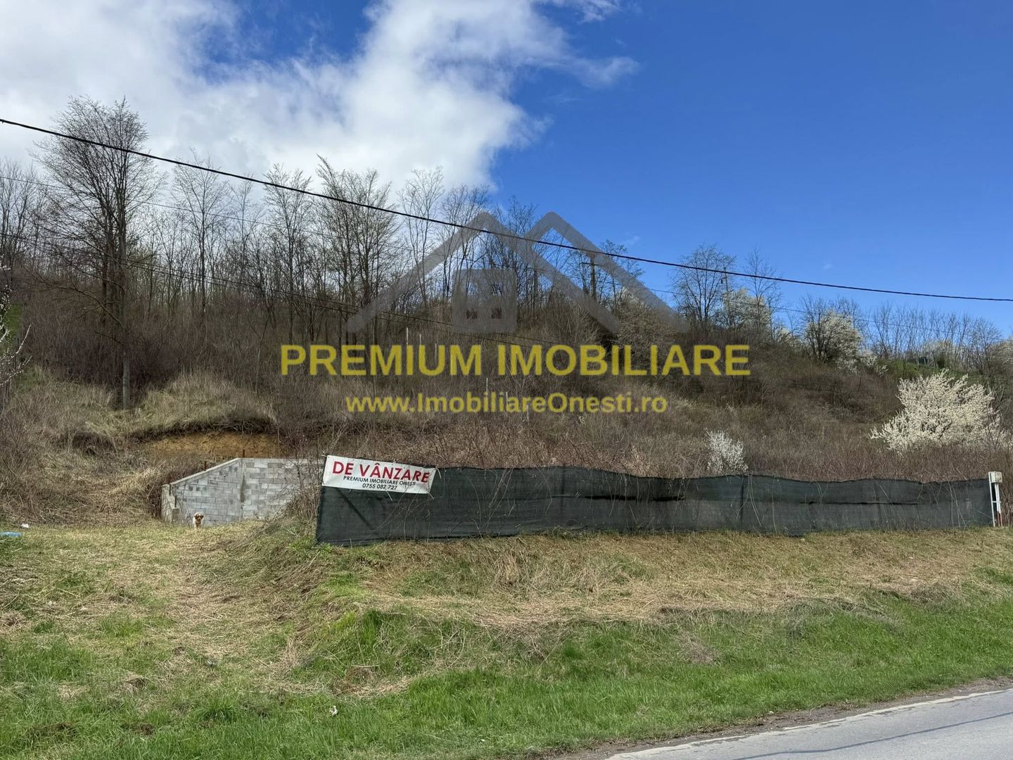 Teren de vanzare - Calea Scutarului - Poză 2