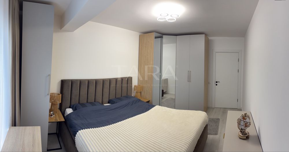 Apartament 2 camere, terasă 23mp, zona Vivo, Clinica Amethyst. - Poză 4