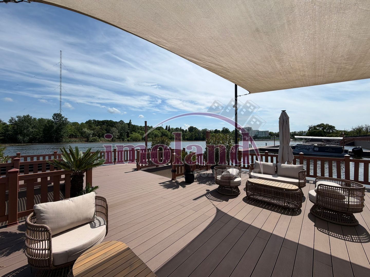 Marina Snagov - Vanzare - Vila NOUA - 5 camere - ponton la Lacul Snagov - Poză 1