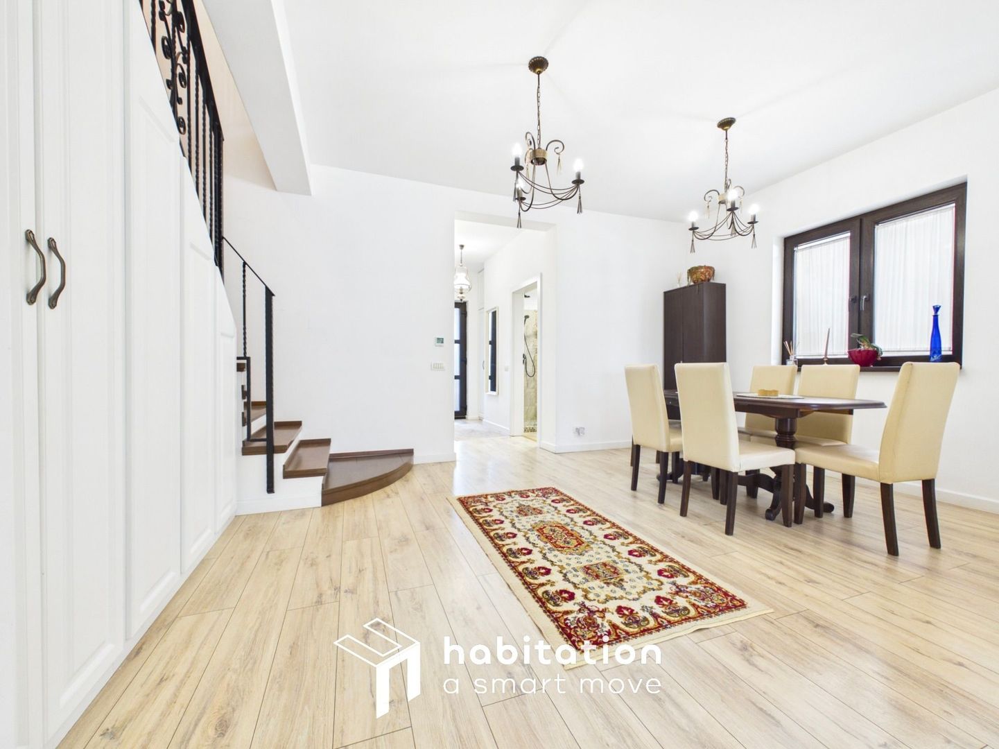 Duplex elegant | Giroc – zona Lidl | 4 camere | 3 băi| - Poză 5
