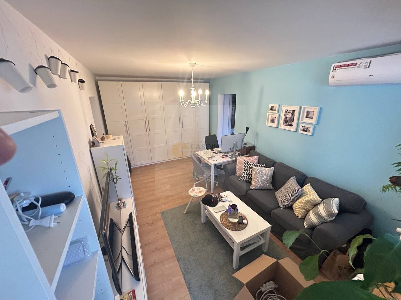 2 Camere Renovat | Etaj Intermediar | 300 m de Metrou | Mobilat-Utilat - Poză 4