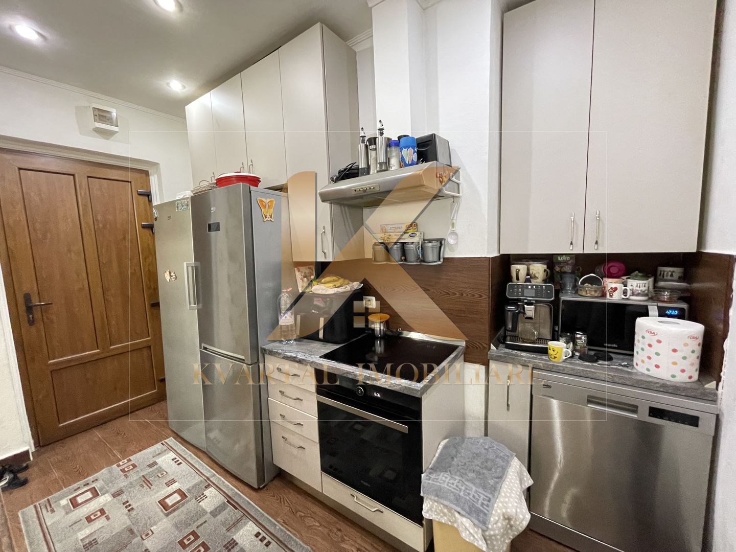 Apartament 2 camere la cheie, 66 mp + anexa garaj, ZonaCentrala! - Poză 5