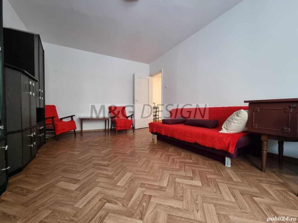 Apartament cu 2 camere cu centrala,  zona Soarelui parter - Poză 7