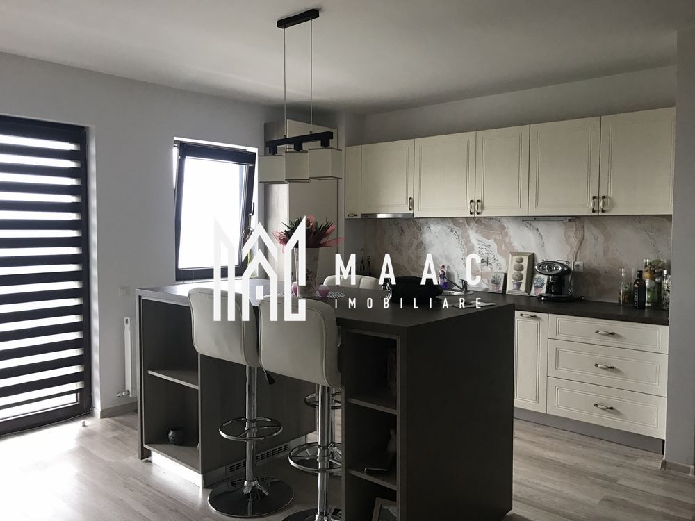 Apartament 2 camere de închiriat | Șelimbăr | balcon | lift - Poză 4