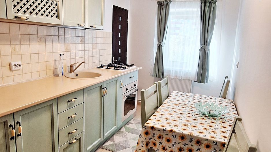 Apartament 2 camere  Racadau- mobilat si utilat modern 125000 euro - Poză 6