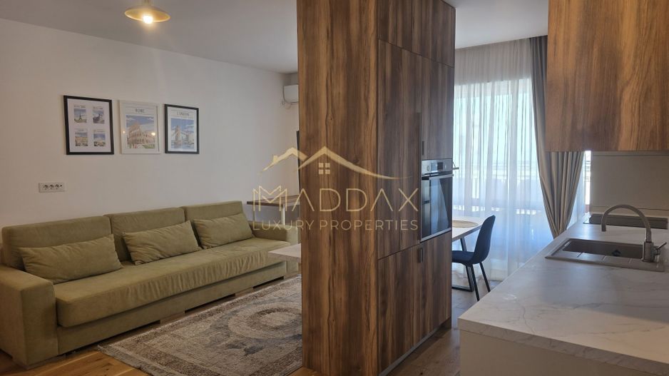 🏢 LUXURY LIVING | 2 Camere | Terasă Superbă | Loc Parcare INCLUS | Panduri - Poză 1