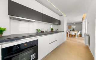 Penthouse de lux pe 2 nivele cu 4 terase in Buna Ziua! - Poză 3