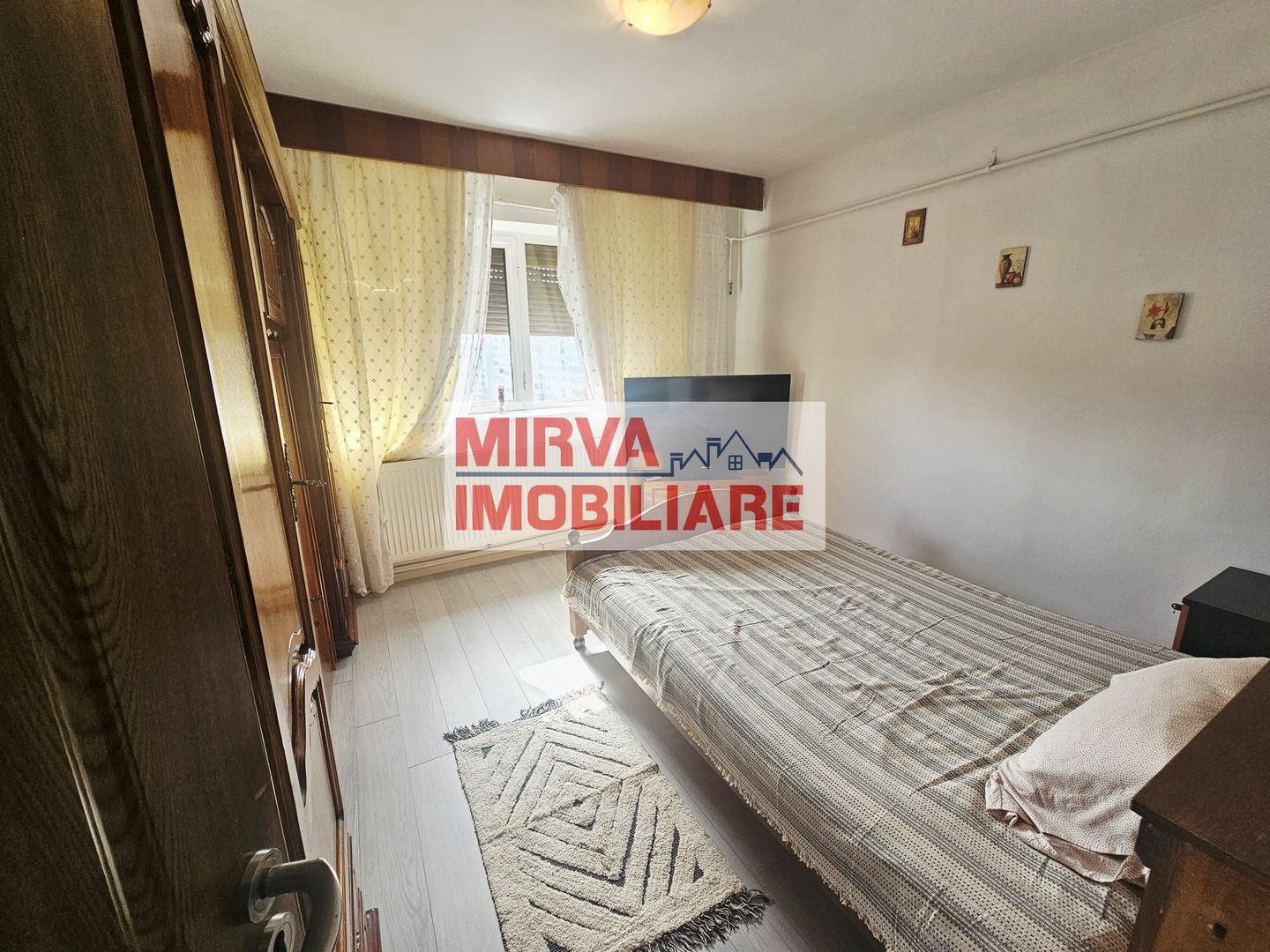 Apartament 2 camere decomandat, mobilat și utilat – Bld.Bucuresti - Poză 16