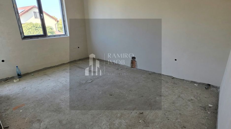 DUPLEX D+P+1 CU GARAJ SUBTERAN DE 60 MP – TEREN 241 MP – BRAGADIRU - Poză 9