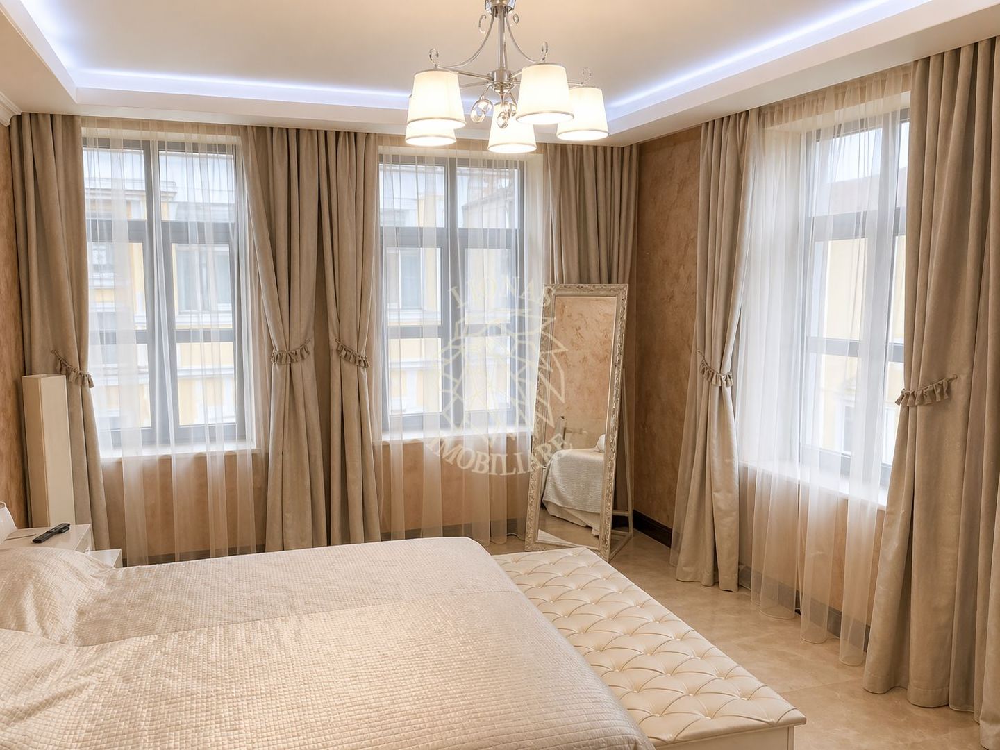 Apartament de Lux 3 camere 83 mp-etaj 1-parcare-balcon-Ultracentral - Poză 1