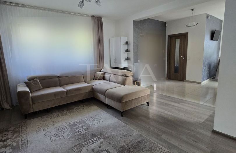 De vânzare: Duplex spațios de 116 mp utili – Florești, zona Terra. - Poză 2