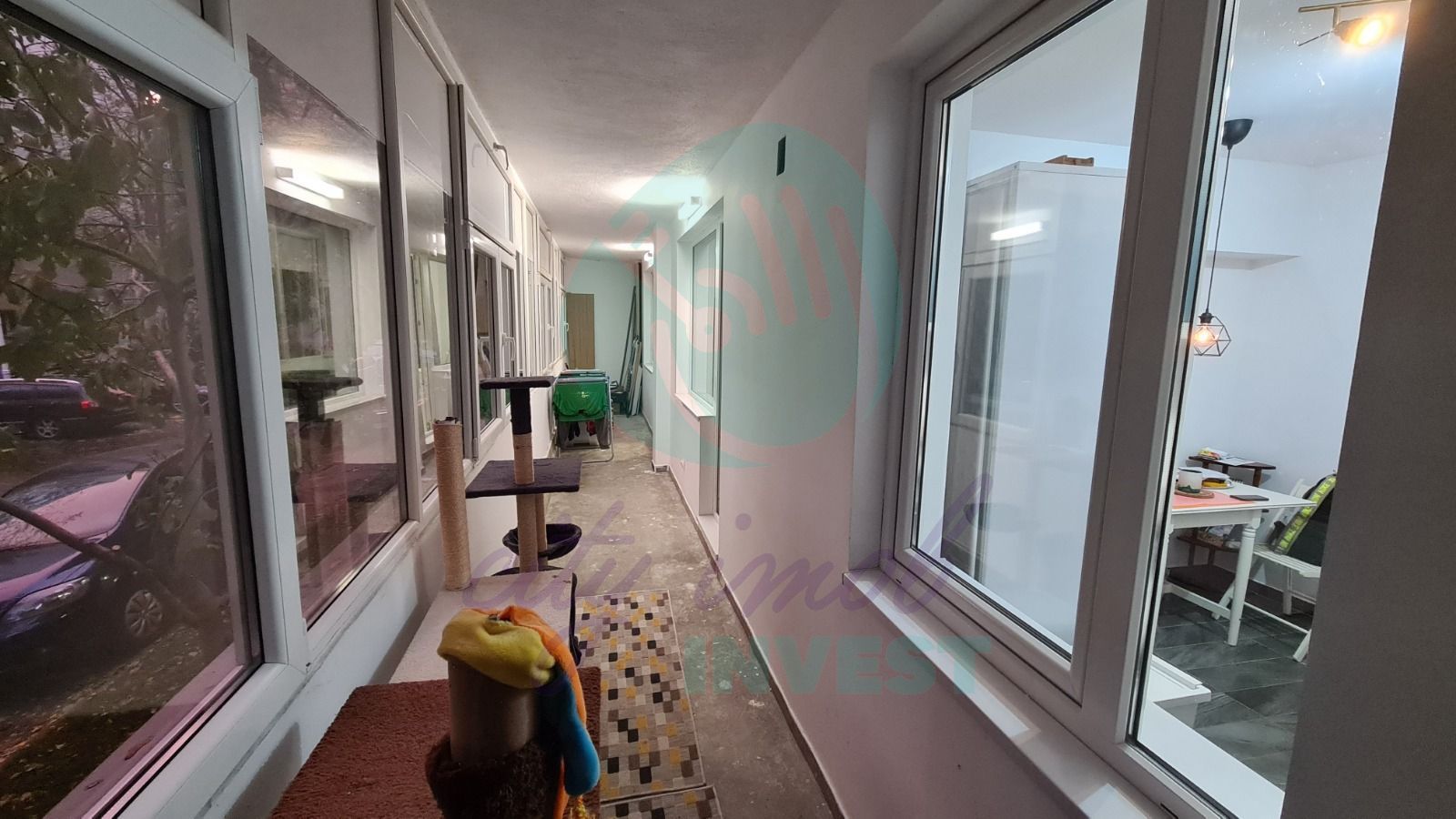 3 camere Obor – Iancului | Parter înalt | 80 mp cu balcon mare - Poză 8