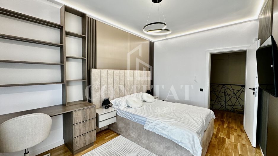 0% COMISION|Duplex ultrafinisat |2 locuri de parcare |Zona Tineretului - Poză 9