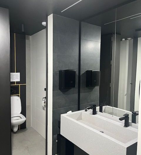 Spatiu de birouri City Gate Piata Presei 520 mp - Poză 16