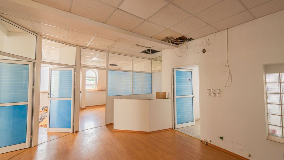 Spațiu de inchiriat, pretabil birou, sali de dans/yoga, studio, 130mp - Poză 20