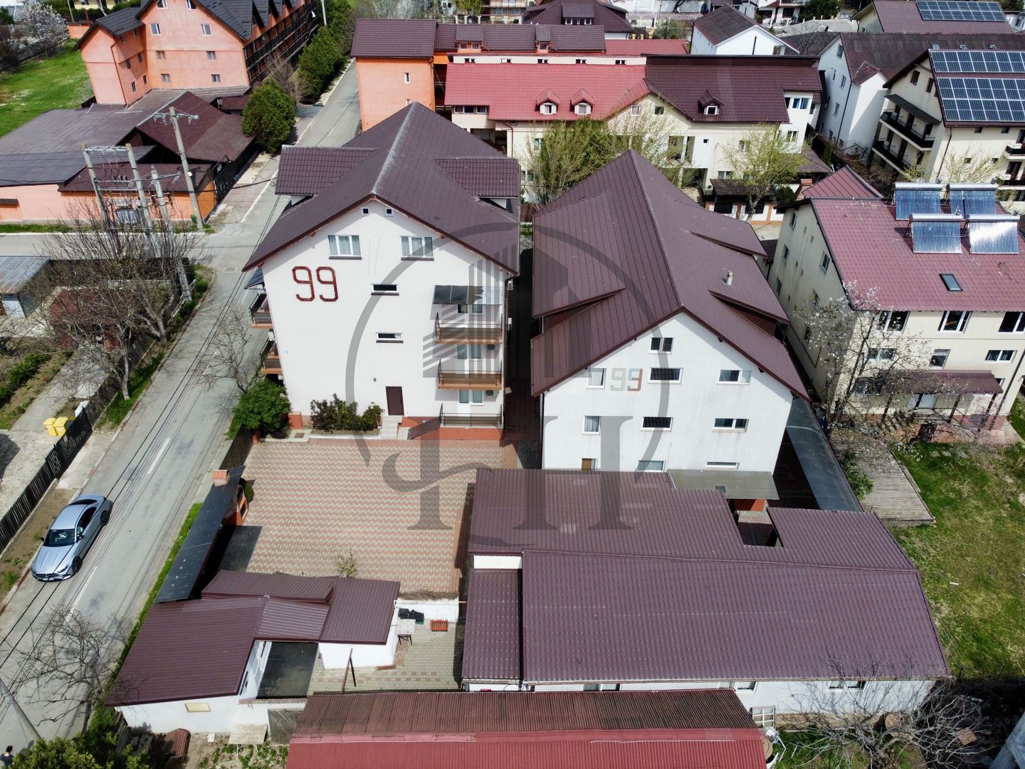 Pensiune de vanzare Costinesti, Constanta - Poză 29