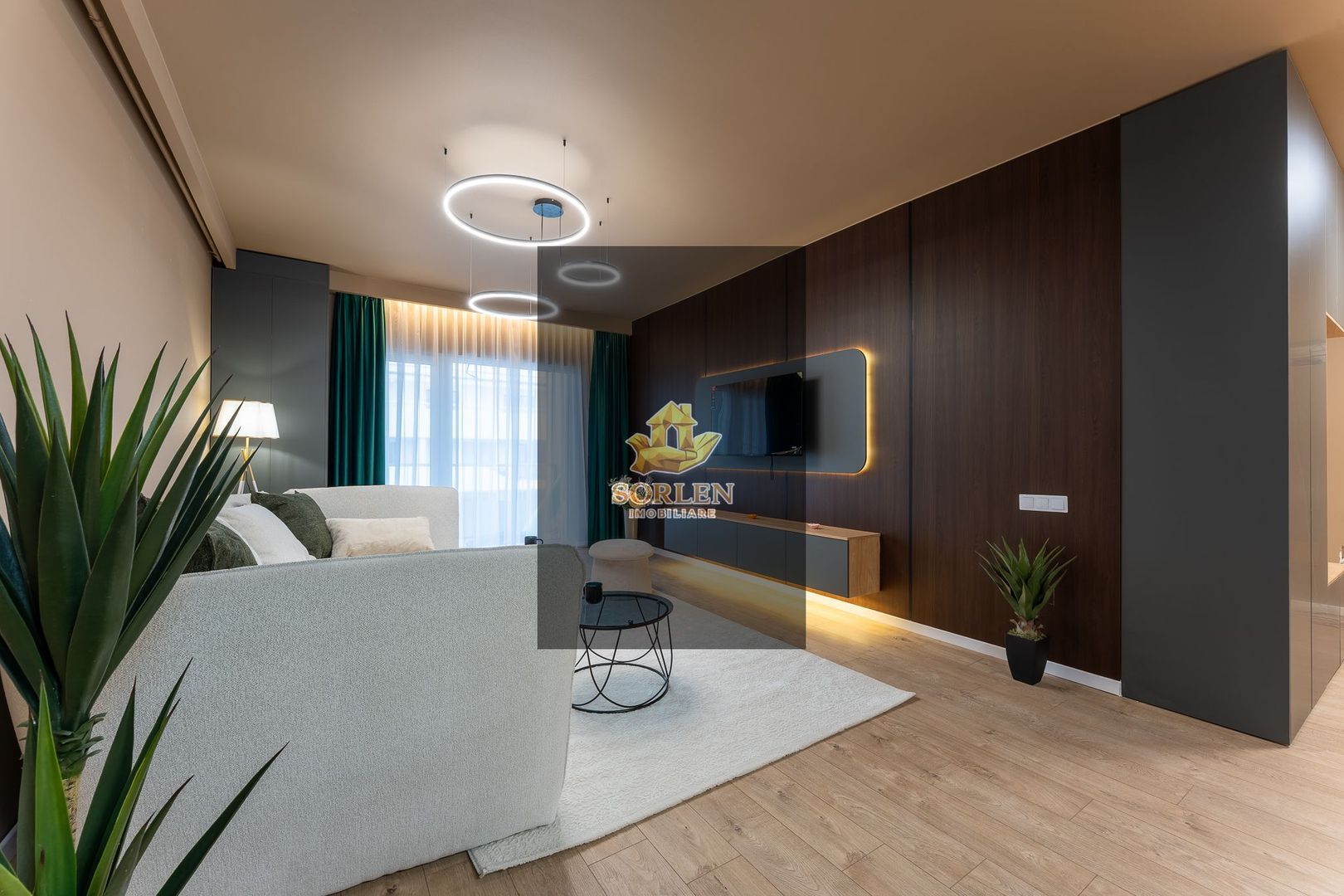 Apartament Premium | Design Ultra Modern | Eroilor – Florești - Poză 5