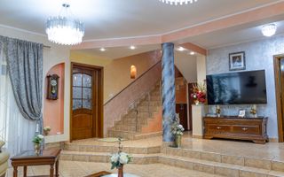 Vila deosebita, 6 camere, Popesti-Leordeni – Adiacent Sos. Oltenitei - Poză 7