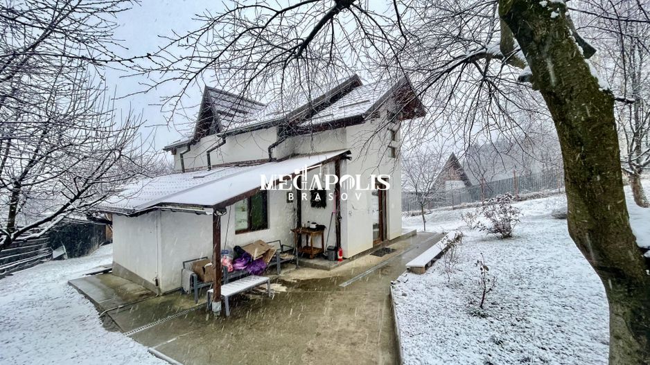 Casă individuală 5 camere | 1750 TEREN | Livadă proprie | PET FRIENDLY - Poză 1