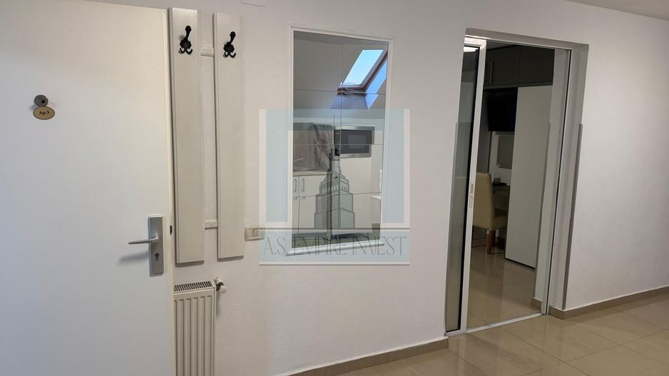 De inchiriat apartament 2 camere/ Centrul Istoric - Poză 12