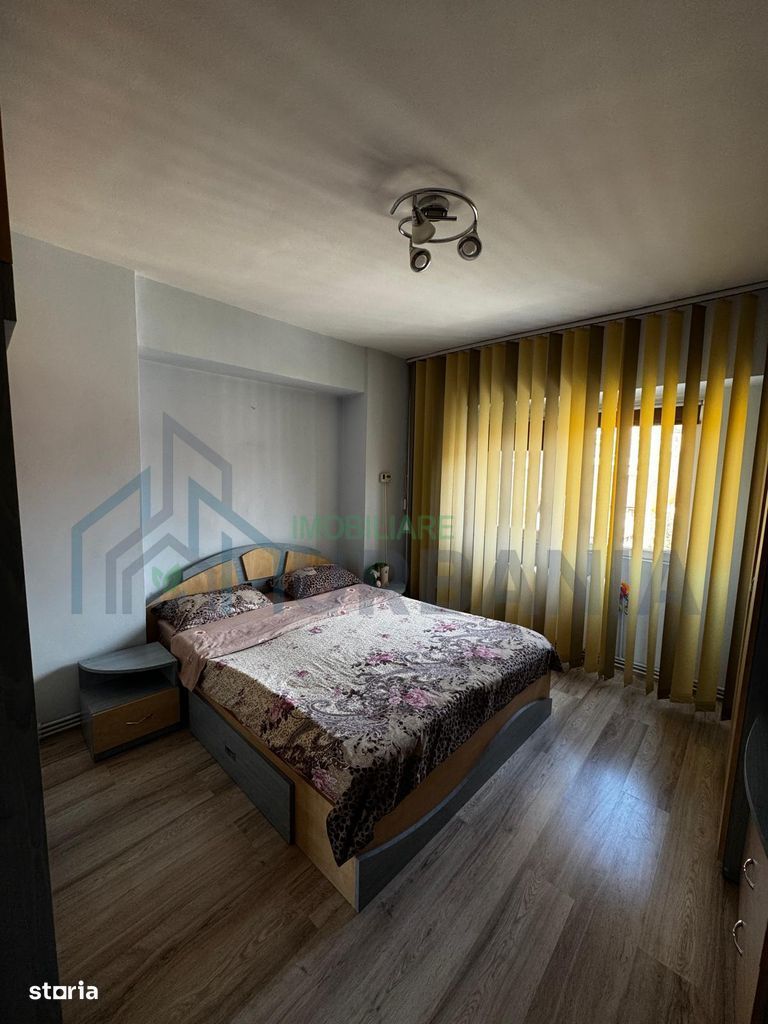 De inchiriat 3 camere Iași | 80 mp | 2 băi | lângă Carrefour Gara - Poză 16