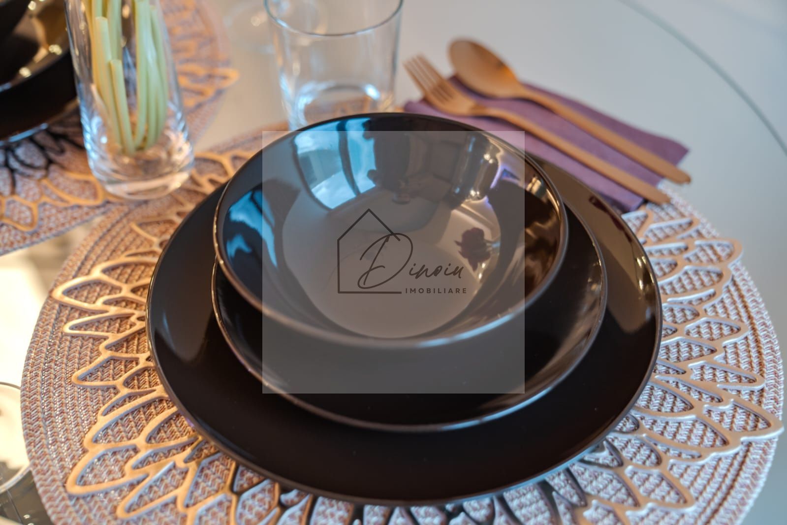 Studio dublu Ivory Pipera I Mobilat  PREMIUM I DIRECT PROPRIETAR - Poză 54