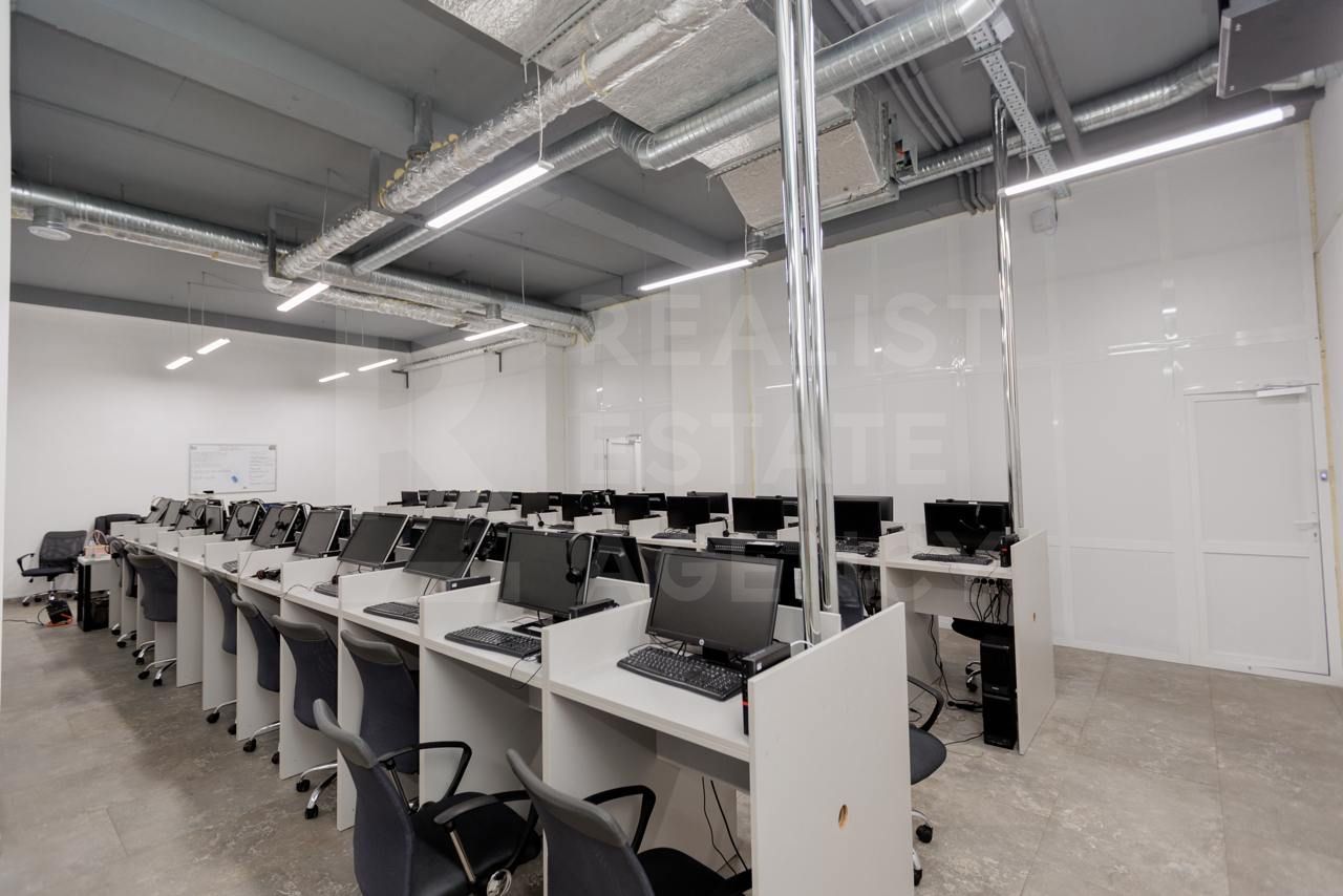 Chirie, spațiu comercial, 440 mp, bd. Decebal, Botanica - Poză 15