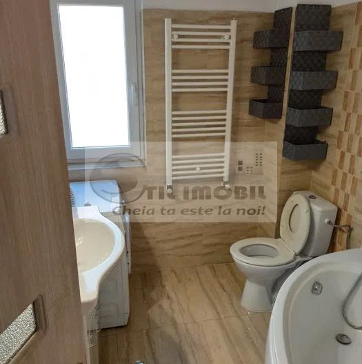 Apartament 3 camere complet mobilat – Valea Lupului 110.000 euro - Poză 4