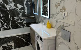 AP. 2 CAMERE METALURGIEI, INCALZIRE PARDOSEALA, PARCARE, BLOC NOU - Poză 7