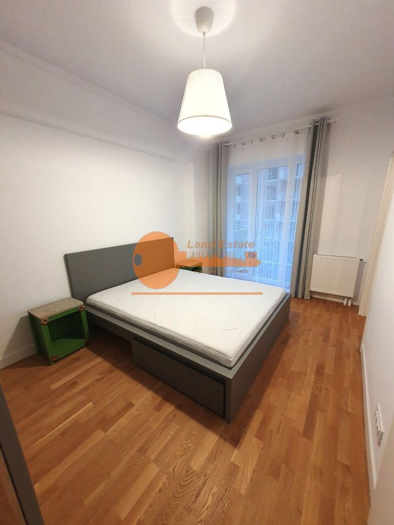 Chirie 2 camere Bucurestii Noi ( 3 minute metrou Jiului-bloc 2023 ) - Poză 3