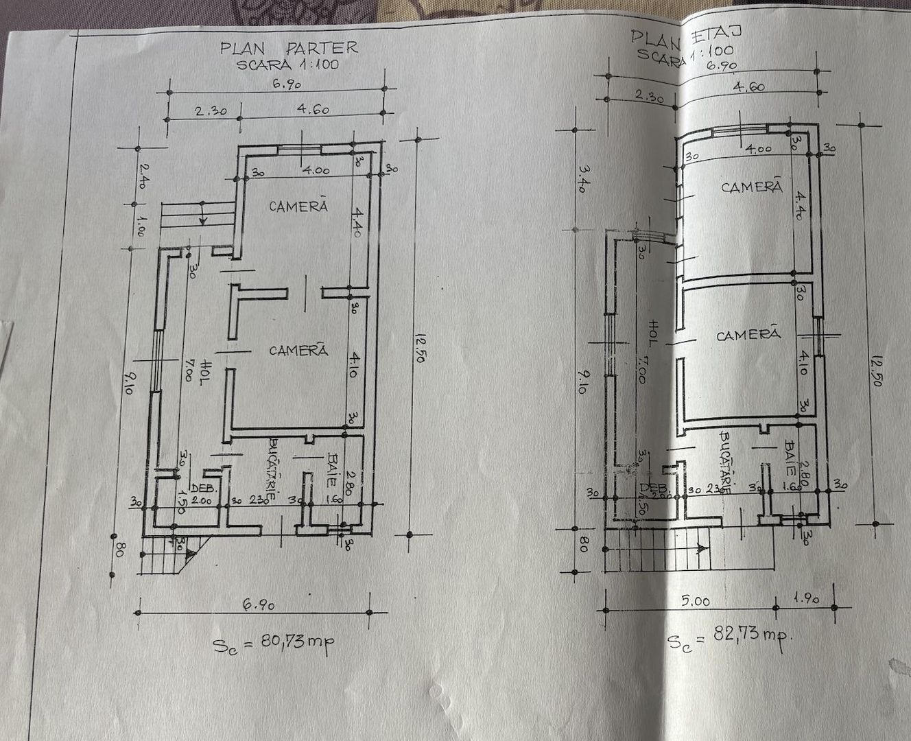 Casa cu 2 apartamente zona Mehala - Poză 2