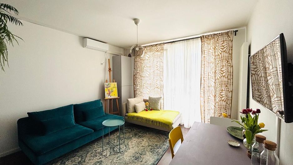 Apartament 3 camere -Complex Rezidențial Adora Forest - Poză 1