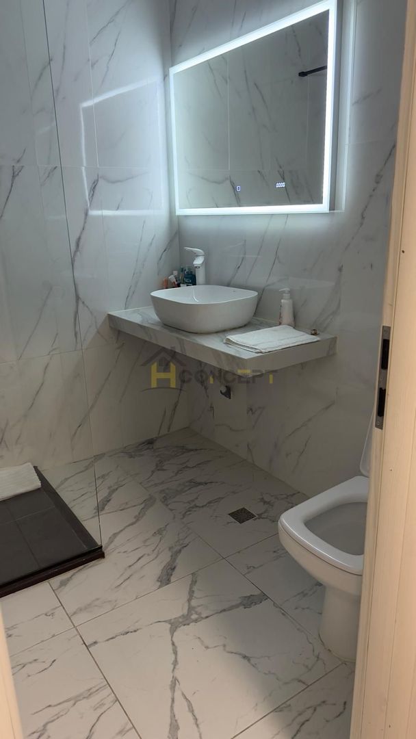 Apartament 2 camere mobilat/utilat bloc reabilitat termic - Poză 14