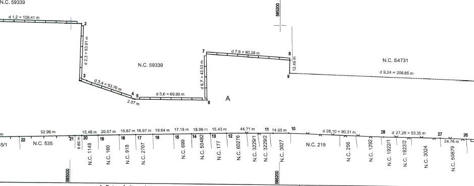 Teren intravilan cu PUZ aprobat 33.683 mp – Săftica/Balotești – deschidere DN1 - Poză 5