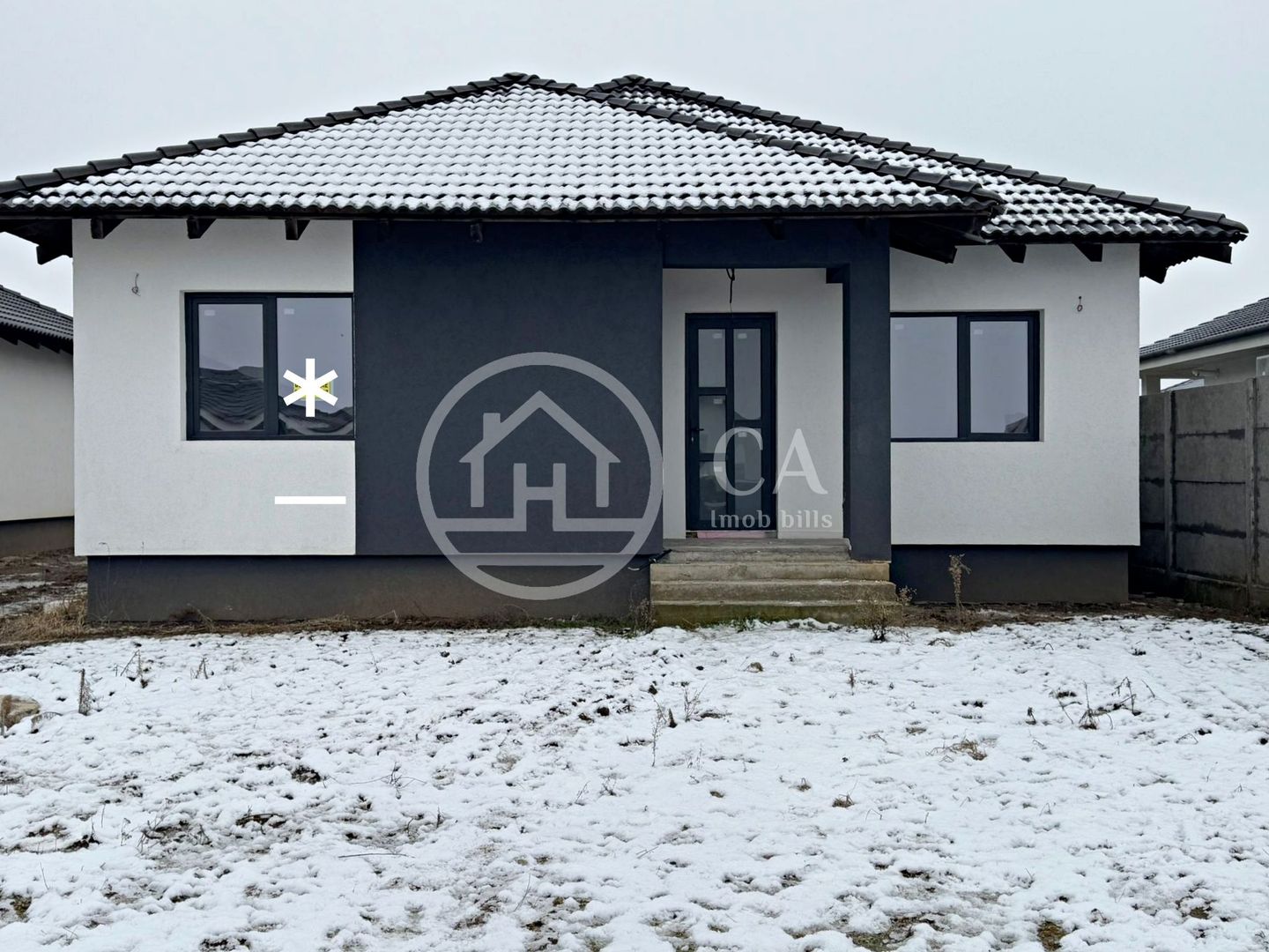 Casa cu 4 camere de vanzare in Santandrei, Oradea - Poză 1