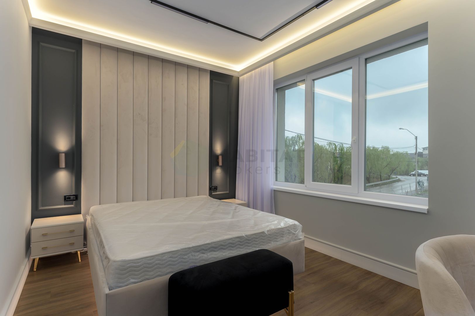 Avangarde by The Lake | Complet mobilat - Poză 14