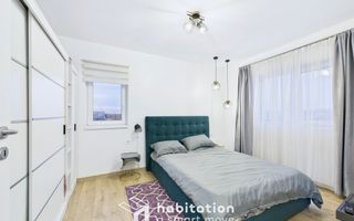 Apartament luminos cu 2 camere și terasă, gata de mutat, zona Aradului - Poză 11