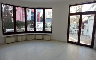 De închiriat: vilă 8 camere - D+P+1+ M - Aviatiei-Herastrau - Poză 2