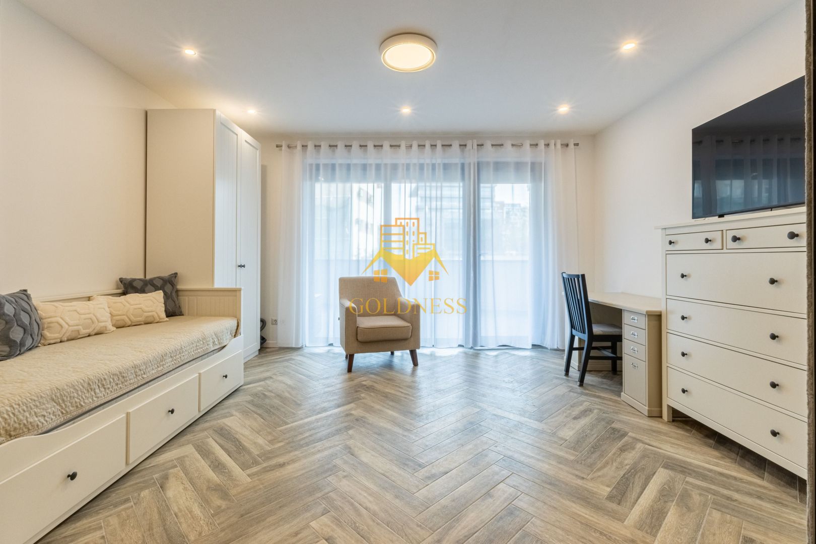 2 camere, modern, garaj, bloc nou, Marasti, The Neste, zona The Office - Poză 3