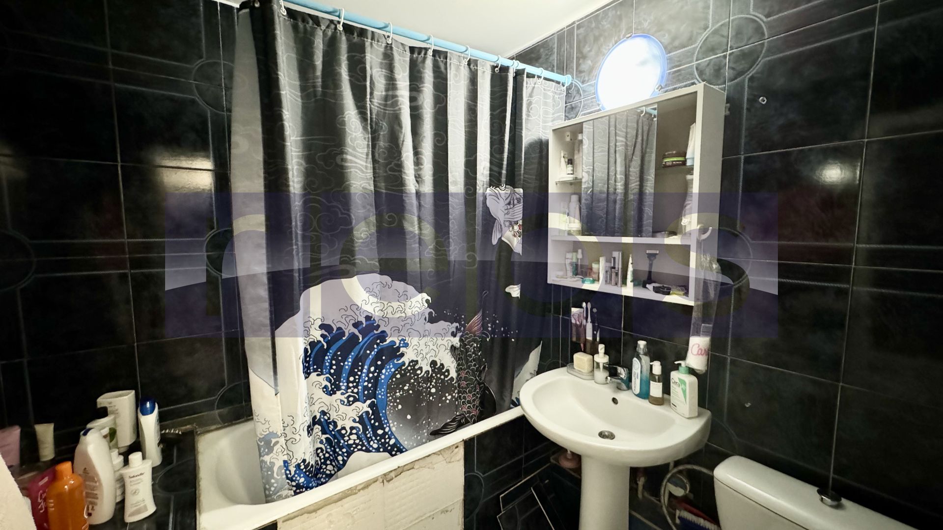 VANZARE 3 CAMERE | BLOC 1984 | METROU TITAN - Poză 8