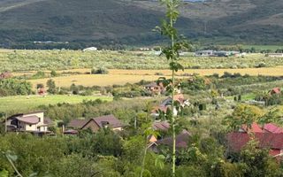 Teren inravilan de vanzare + proiect casa moderna. Priveliste panoramica. - Poză 4