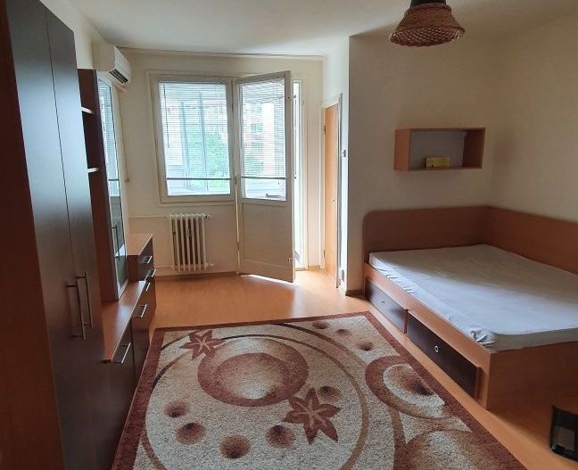 Garsoniera confort 1, etaj 5, pet friendly, zona Policlinica Titan - Poză 1
