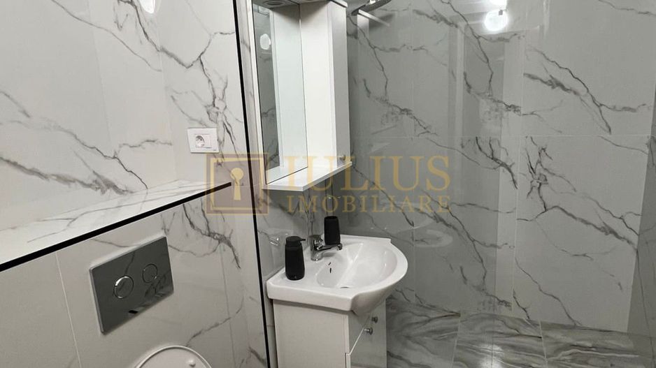 2 camere, bloc anvelopat termic, Spitalul Judetean - Poză 7