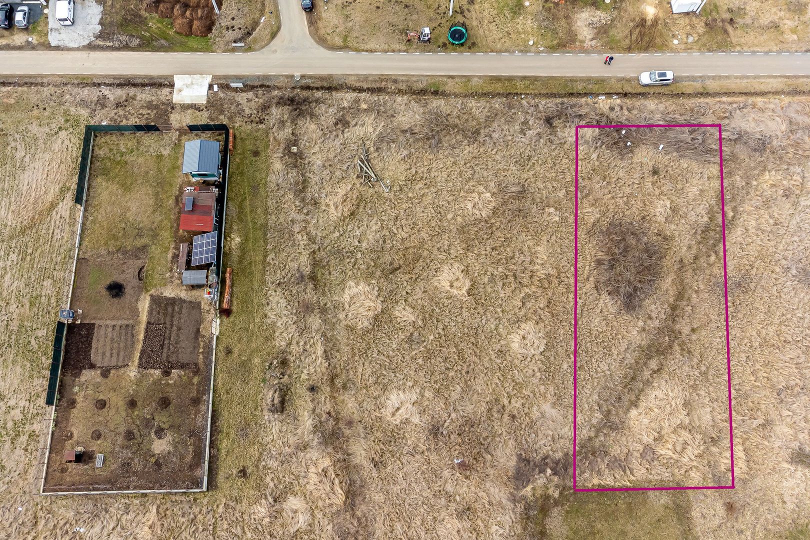 Teren intravilan generos în cartierul nou din Fântânele - Poză 2