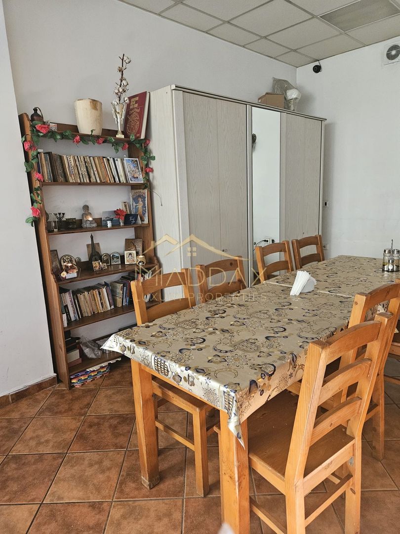 Pensiune 10 camere cu restaurant // teren 900 mp // Moieciu de Jos - Poză 15