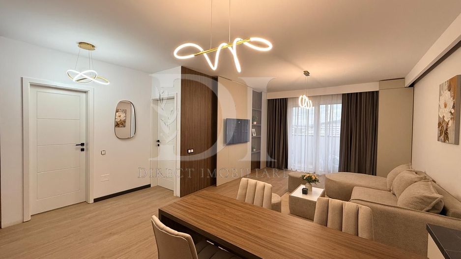 Apartament 2 camere | ULTRAFINISAT | Zona Eroilor / Floresti - Poză 2
