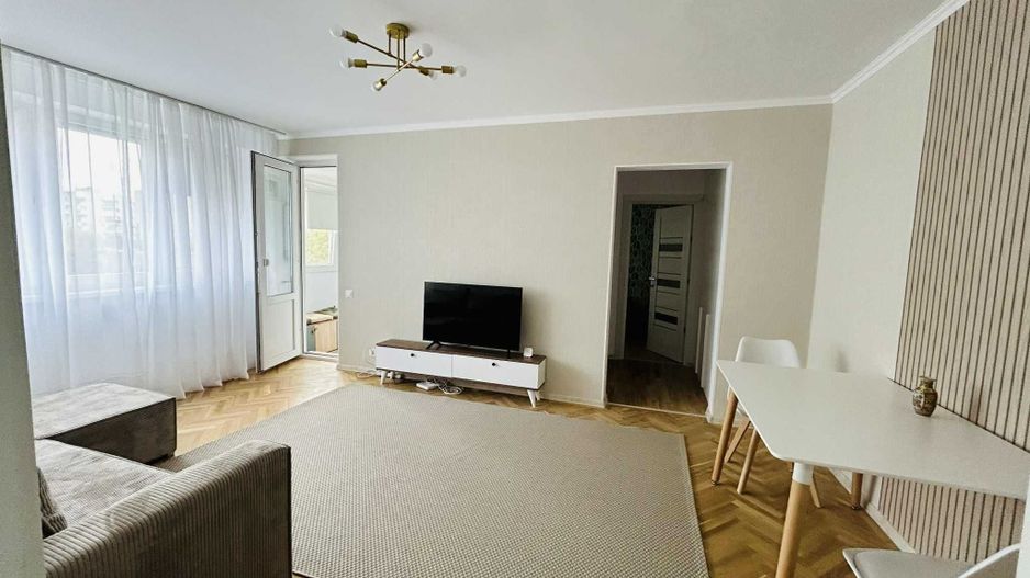 Spre chirie ap. 2 camere langa metrou - Drumul Taberei - Poză 1