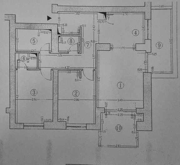 Apartament 3 camere de vanzare in Rose Garden - Poză 7